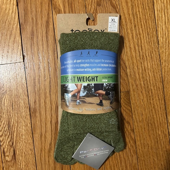 toesox Accessories - Toe Sox
